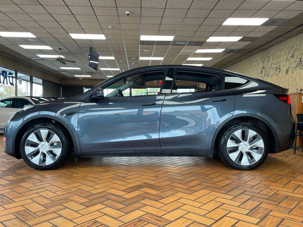 used 2023 Tesla Model Y car