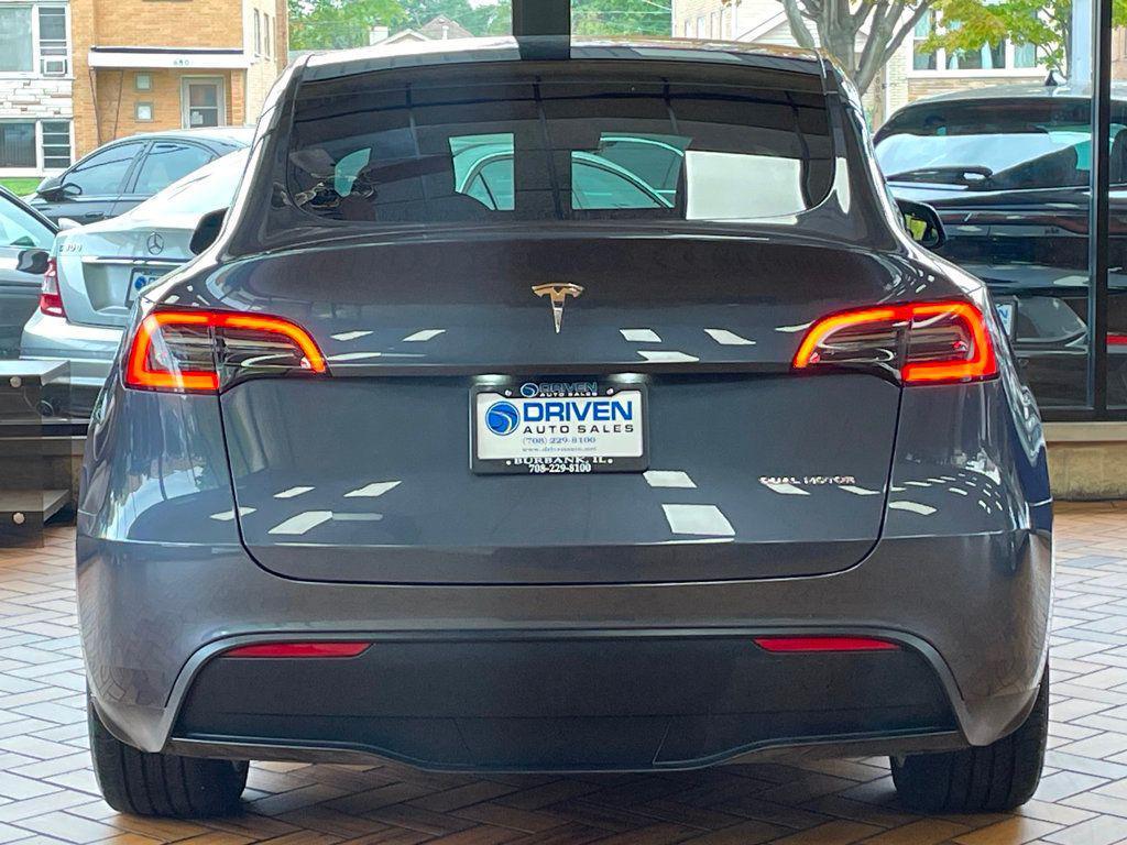 used 2023 Tesla Model Y car