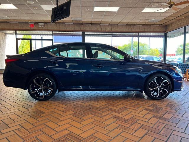 used 2023 Nissan Altima car, priced at $24,980