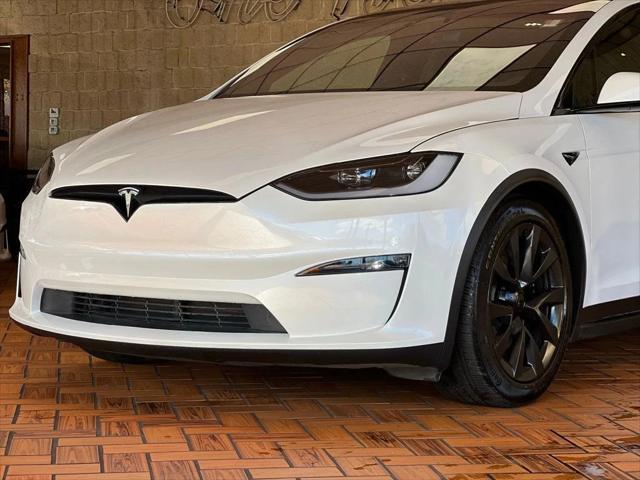 used 2023 Tesla Model X car