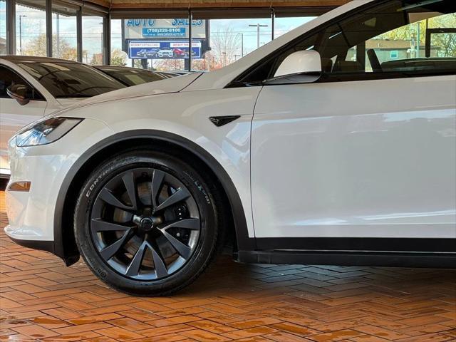 used 2023 Tesla Model X car