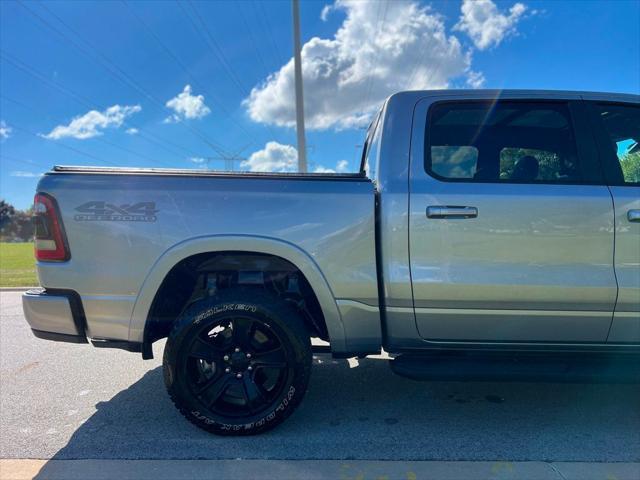 used 2022 Ram 1500 car, priced at $42,980