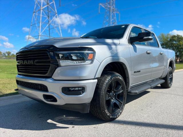 used 2022 Ram 1500 car, priced at $42,980