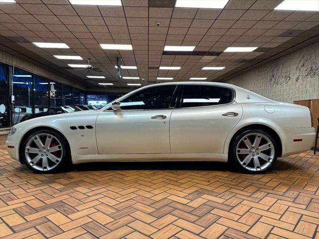 used 2008 Maserati Quattroporte car, priced at $11,980