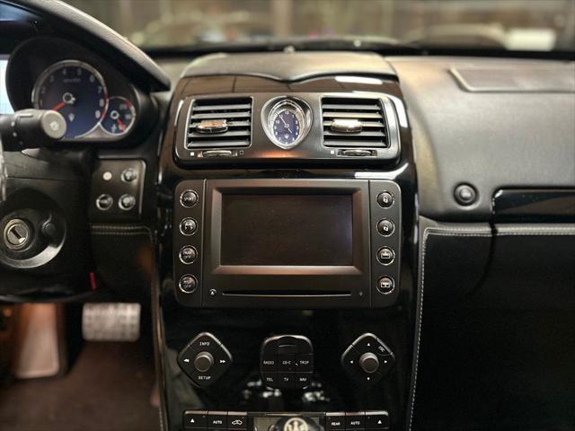 used 2008 Maserati Quattroporte car, priced at $11,980