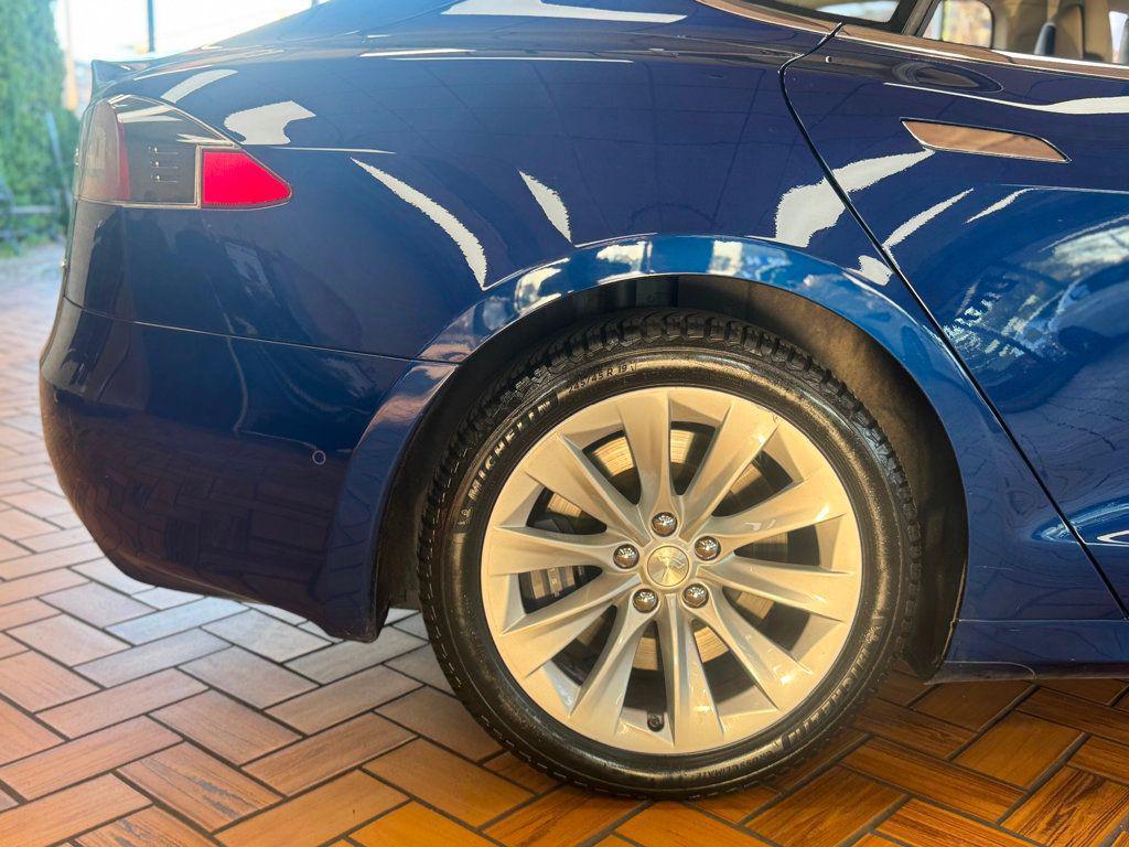 used 2017 Tesla Model S car, priced at $18,980