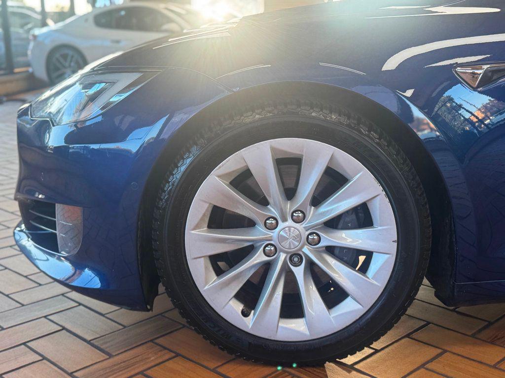 used 2017 Tesla Model S car, priced at $18,980