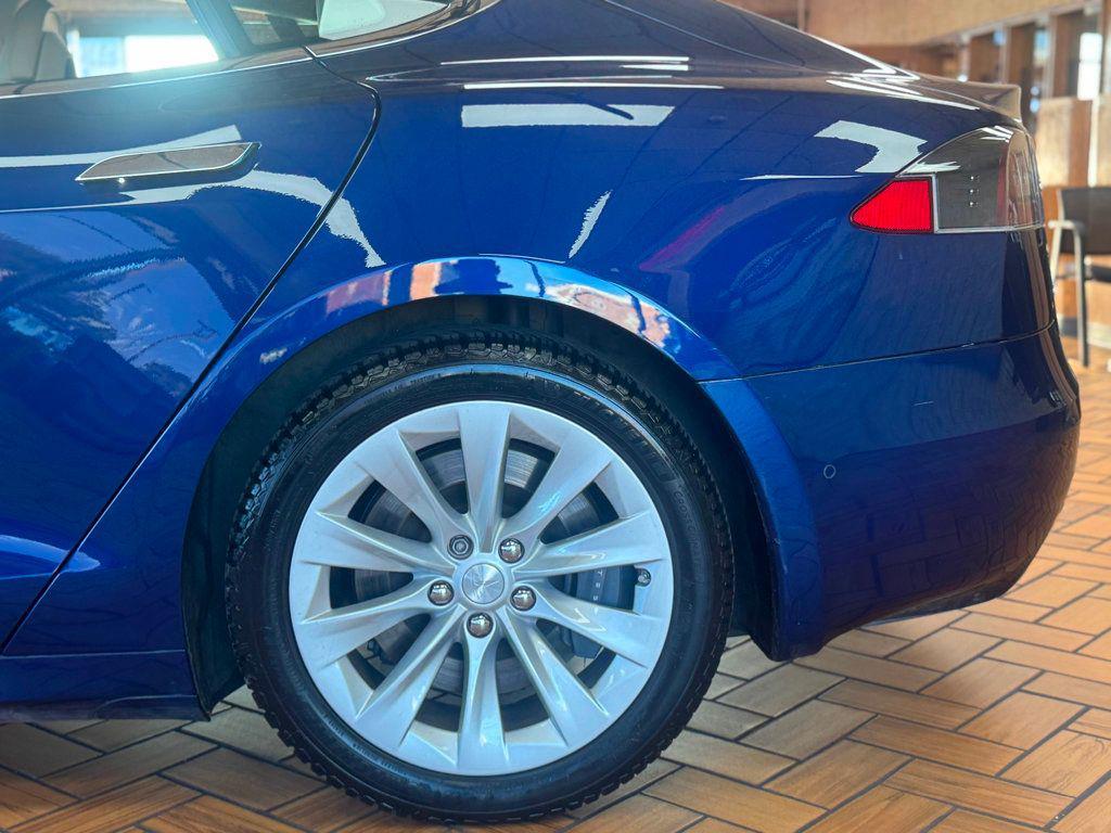 used 2017 Tesla Model S car, priced at $18,980