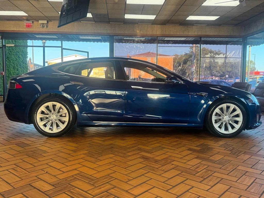 used 2017 Tesla Model S car, priced at $18,980