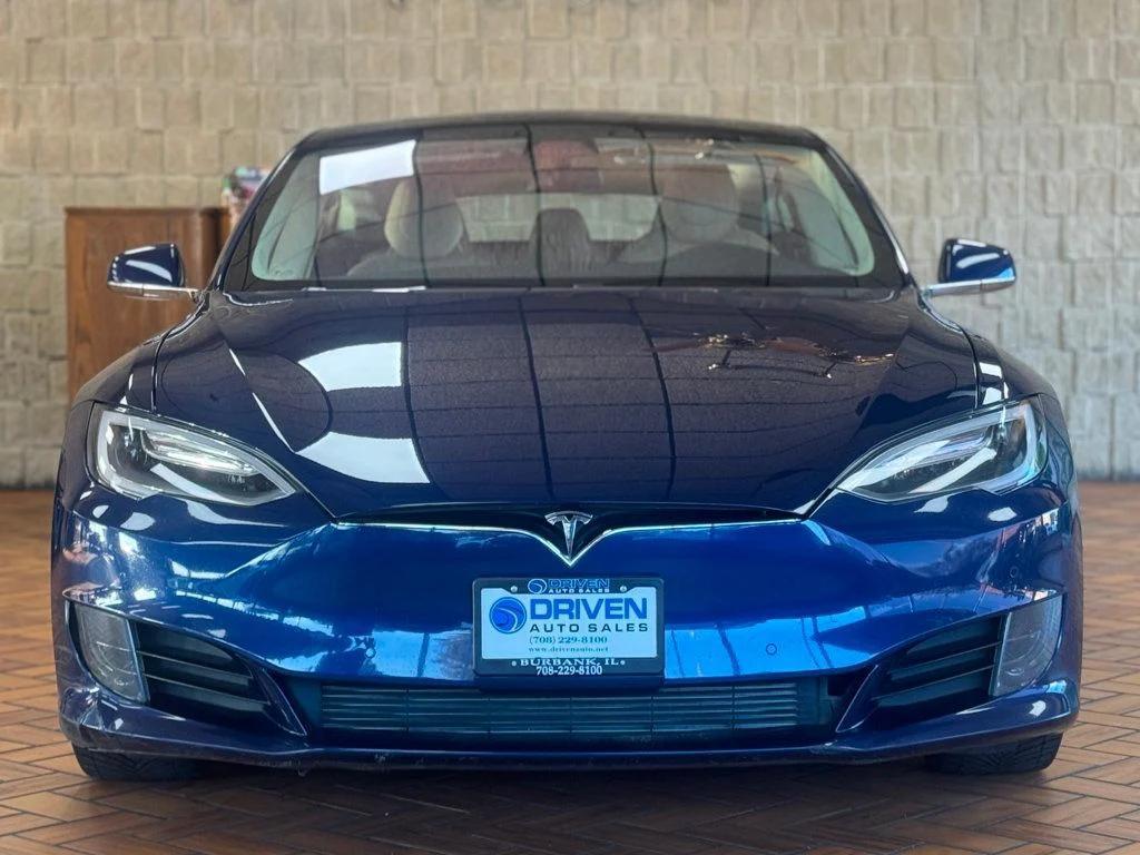 used 2017 Tesla Model S car, priced at $18,980