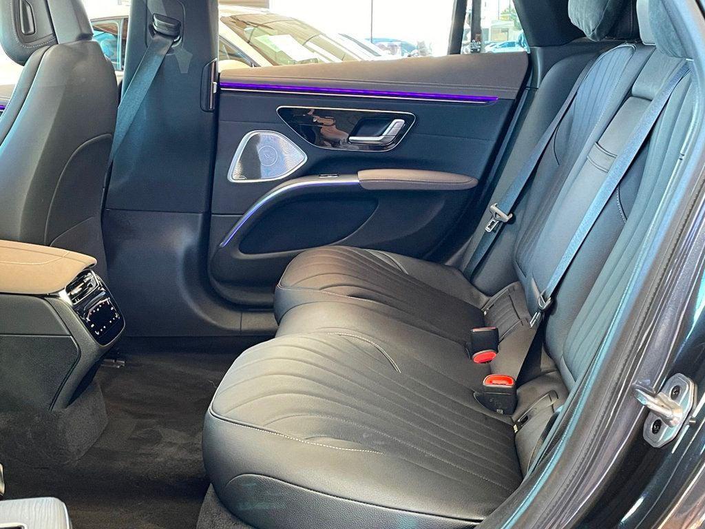 used 2023 Mercedes-Benz EQS 450 car, priced at $39,980