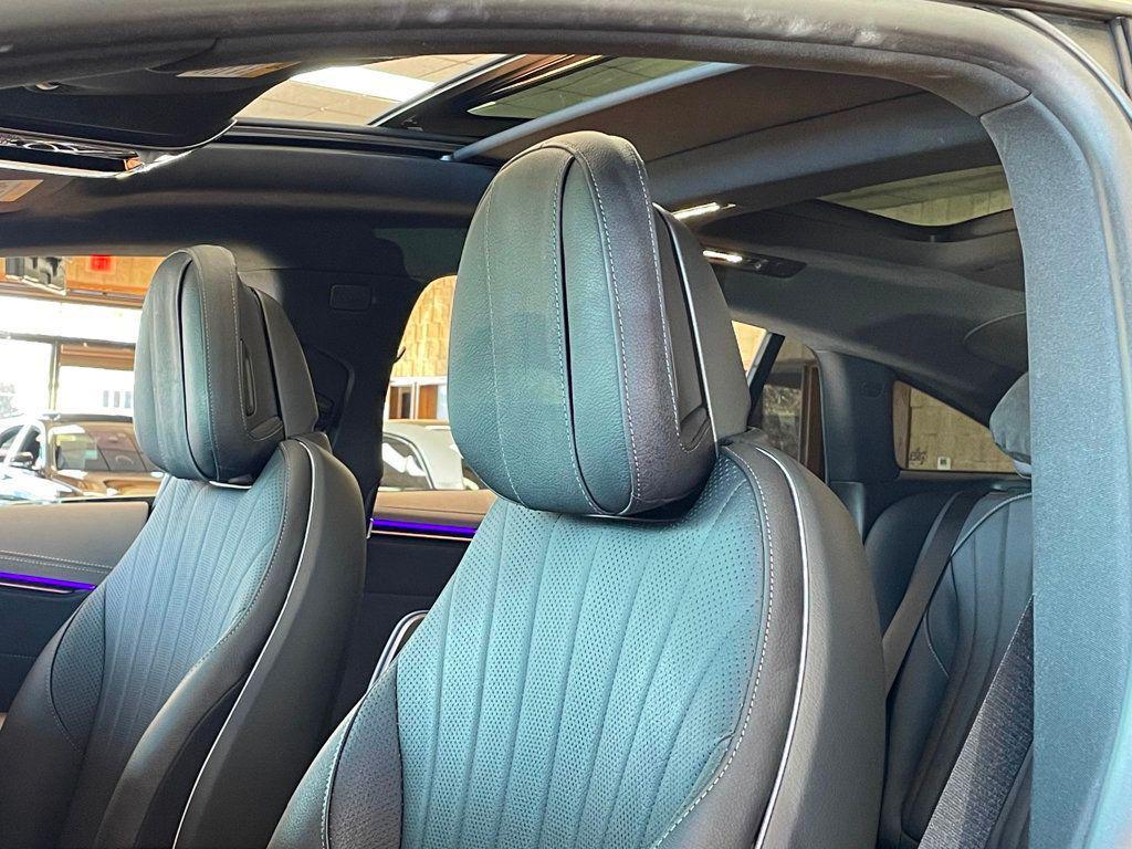 used 2023 Mercedes-Benz EQS 450 car, priced at $39,980