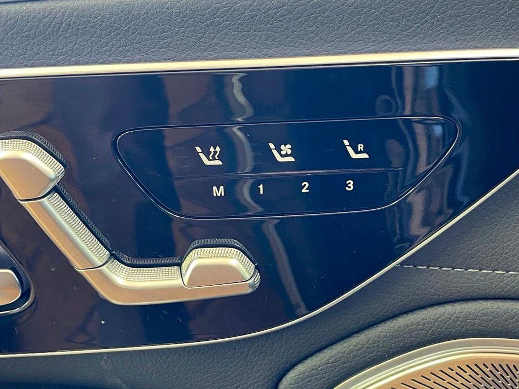 used 2023 Mercedes-Benz EQS 450 car, priced at $39,980