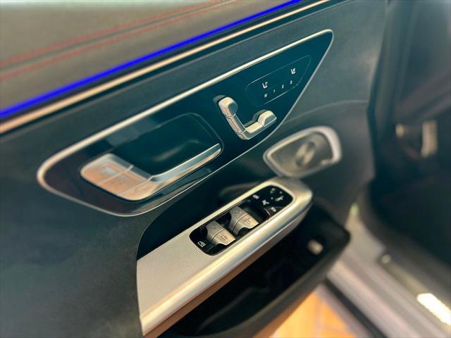 used 2023 Mercedes-Benz AMG EQE car, priced at $47,980