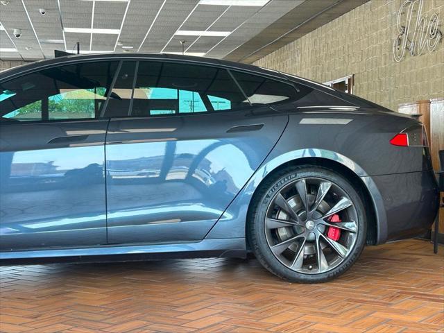 used 2020 Tesla Model S car, priced at $33,980