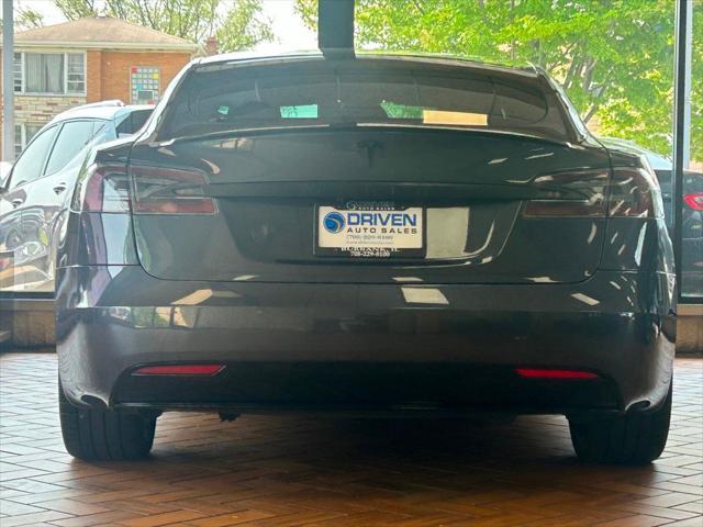 used 2020 Tesla Model S car, priced at $33,980