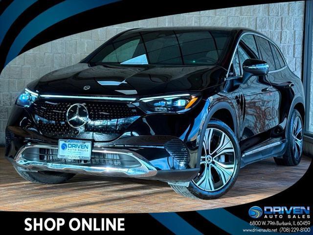 used 2023 Mercedes-Benz EQE 350+ car, priced at $35,980