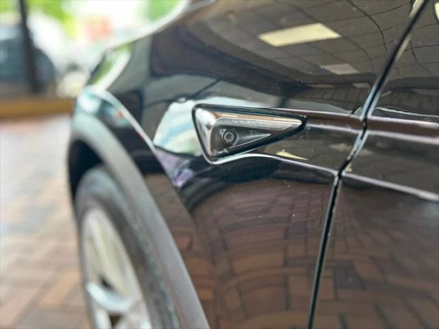 used 2020 Tesla Model X car, priced at $33,980
