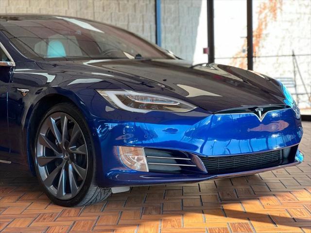 used 2019 Tesla Model S car