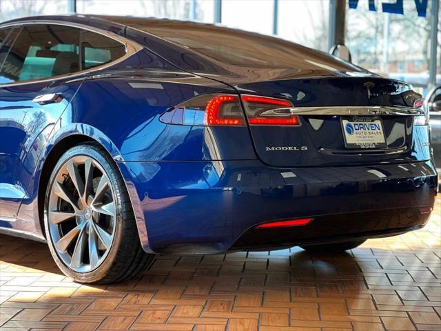 used 2019 Tesla Model S car