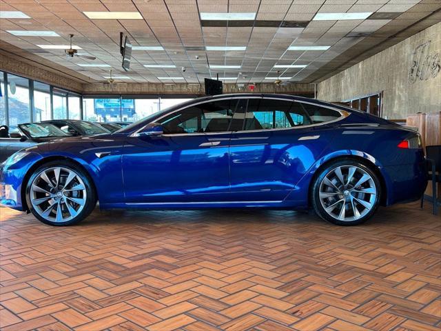 used 2019 Tesla Model S car