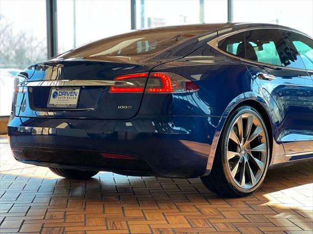 used 2019 Tesla Model S car