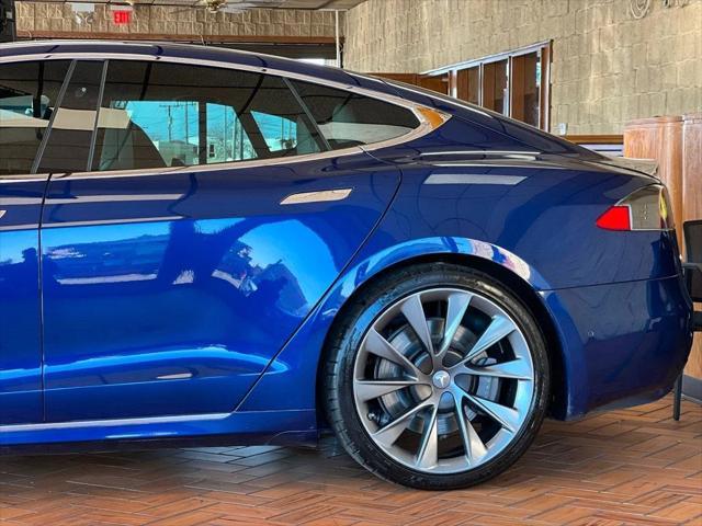 used 2019 Tesla Model S car