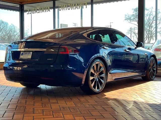 used 2019 Tesla Model S car