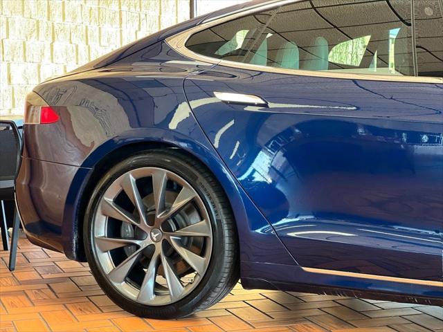 used 2019 Tesla Model S car