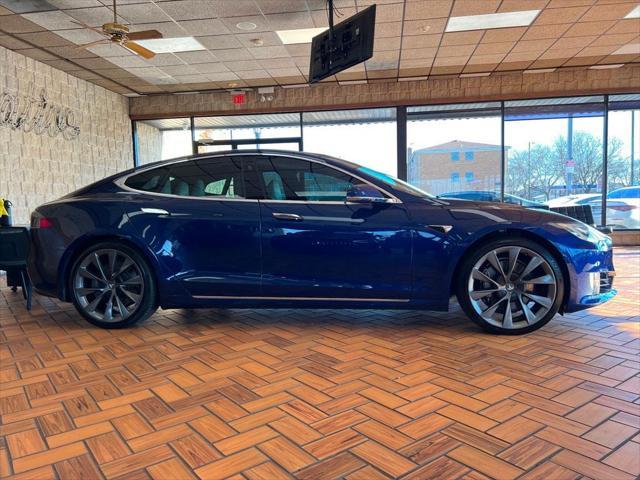 used 2019 Tesla Model S car