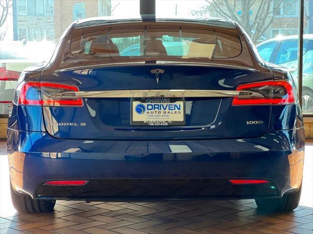 used 2019 Tesla Model S car