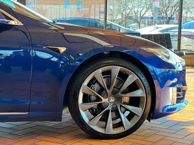 used 2019 Tesla Model S car