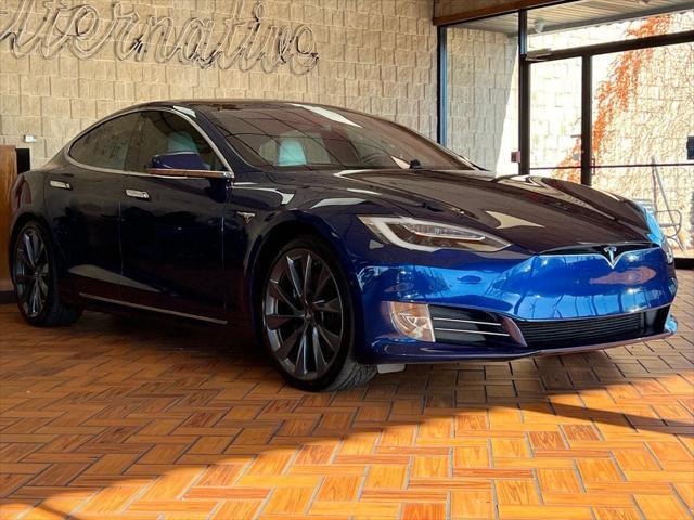 used 2019 Tesla Model S car