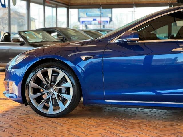 used 2019 Tesla Model S car