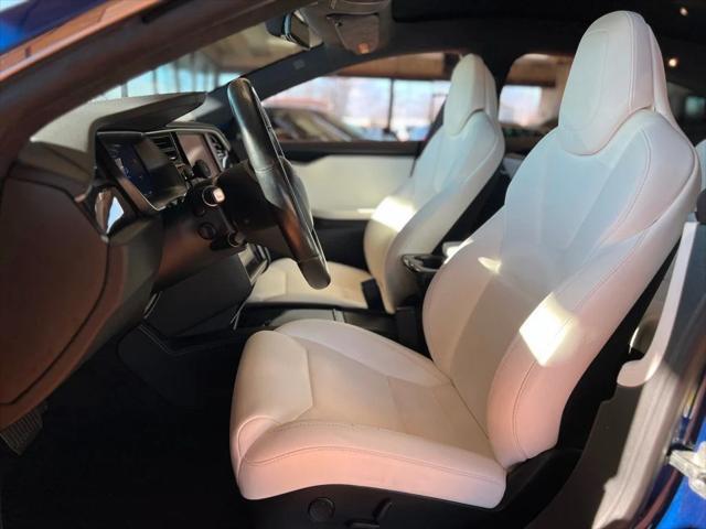 used 2019 Tesla Model S car