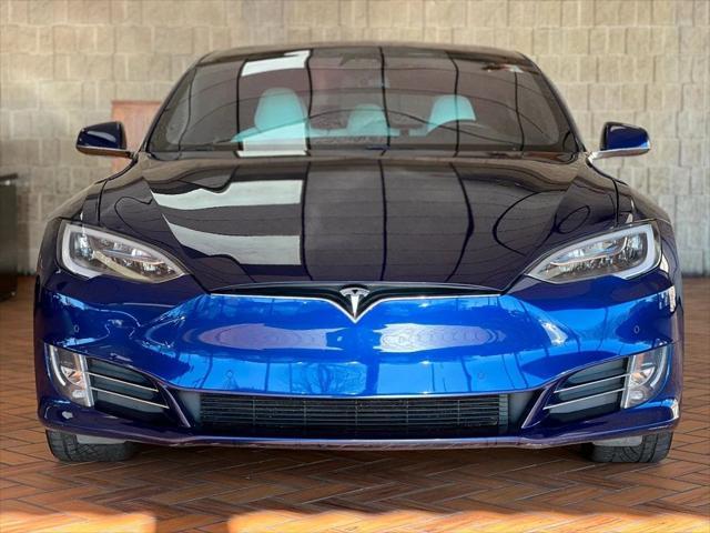 used 2019 Tesla Model S car