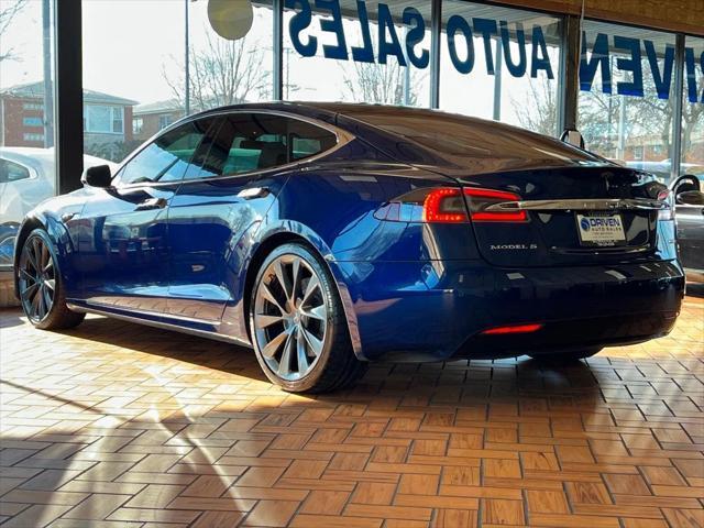 used 2019 Tesla Model S car