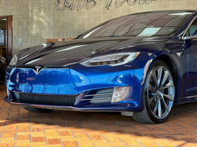 used 2019 Tesla Model S car