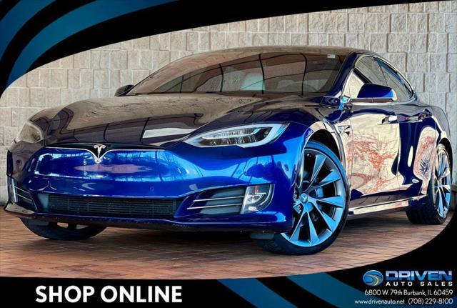 used 2019 Tesla Model S car