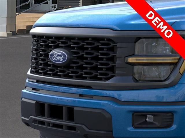 new 2025 Ford F-150 car, priced at $38,745