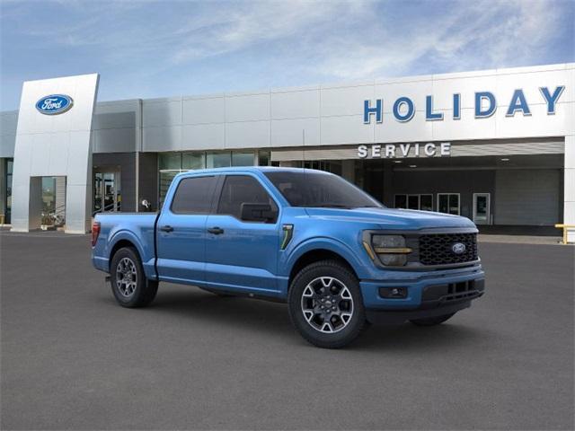 new 2025 Ford F-150 car, priced at $48,315