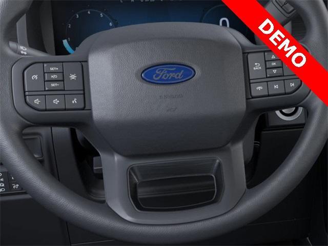 new 2025 Ford F-150 car, priced at $38,745