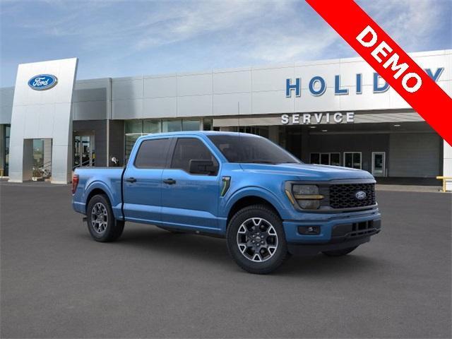 new 2025 Ford F-150 car, priced at $38,745