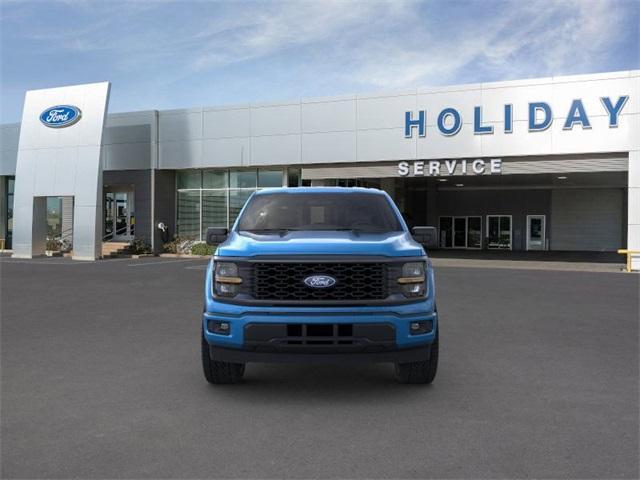 new 2025 Ford F-150 car, priced at $48,315