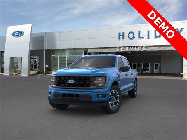 new 2025 Ford F-150 car, priced at $38,745