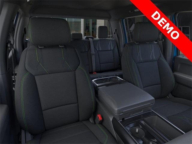 new 2025 Ford F-150 car, priced at $38,745