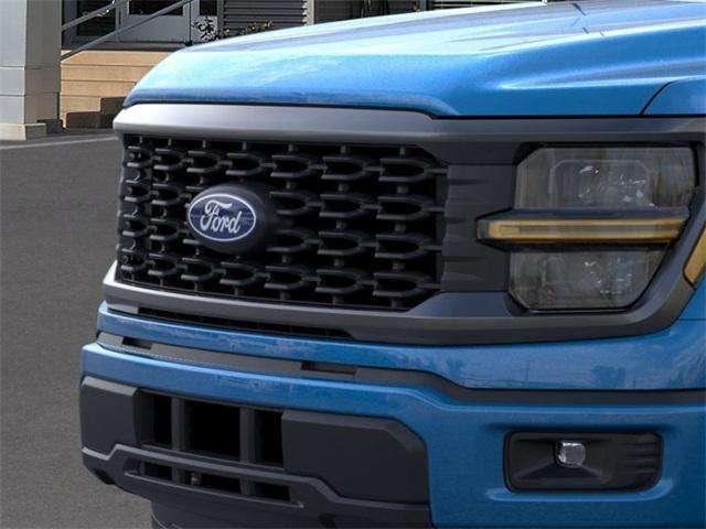 new 2025 Ford F-150 car, priced at $48,315