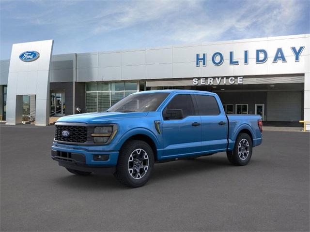 new 2025 Ford F-150 car, priced at $48,315