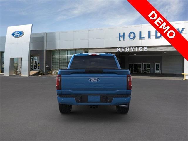 new 2025 Ford F-150 car, priced at $38,745