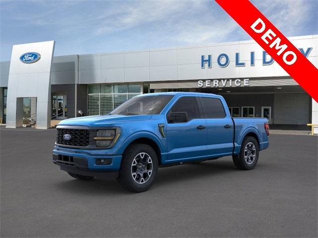 new 2025 Ford F-150 car, priced at $38,745
